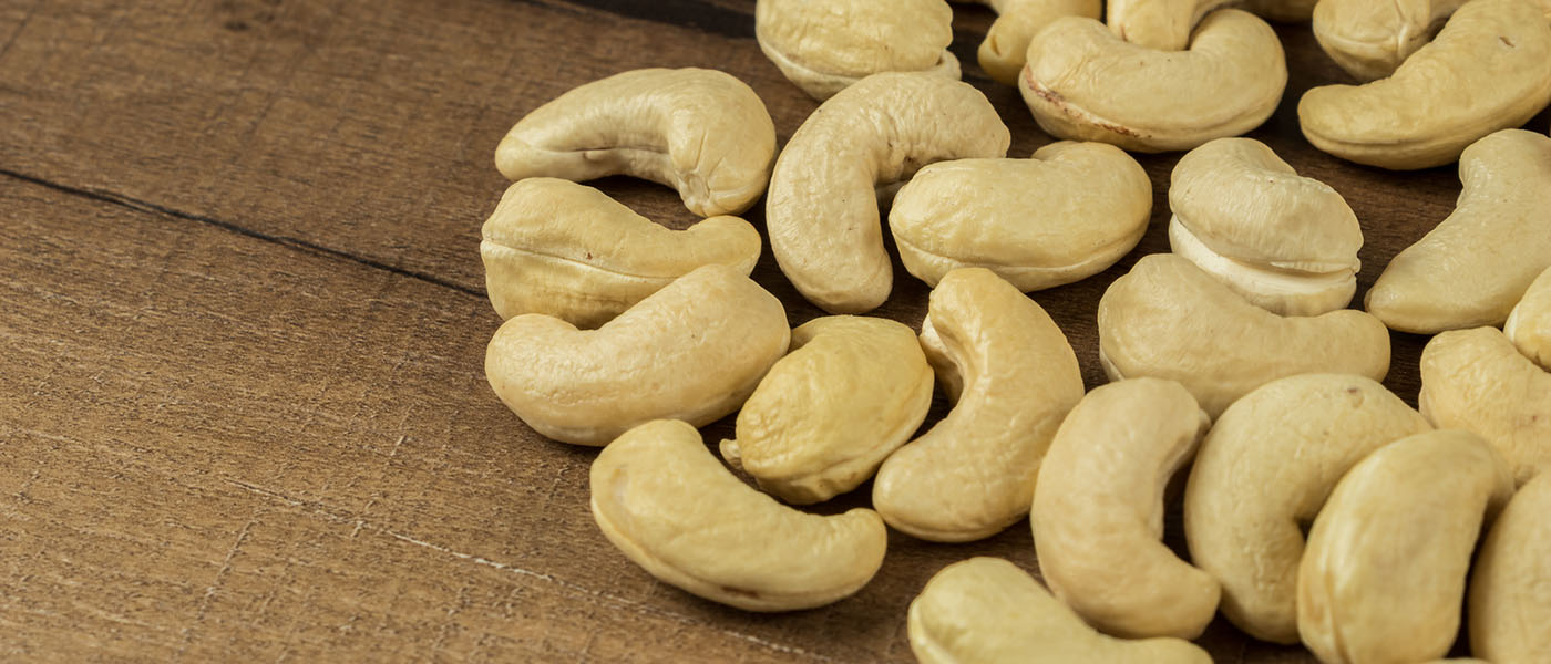 Cashews